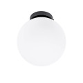 Бра (світильник настінний) Opal C180 Black2